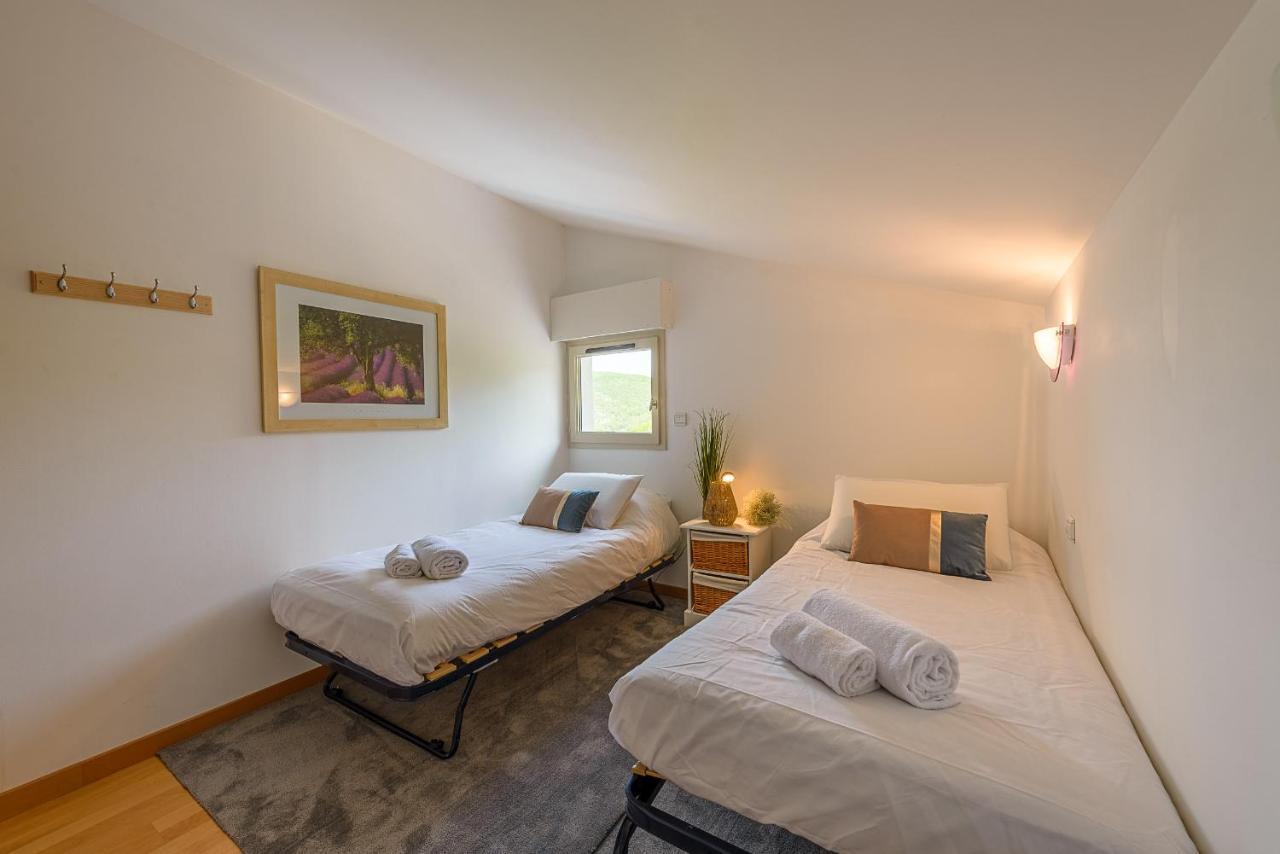 L'Hermitage, 3 Appartements Avec Terrasse, Vue Lac, Parking Et Piscine, Lla Selections By Location Lac Annecy Talloires Exteriör bild