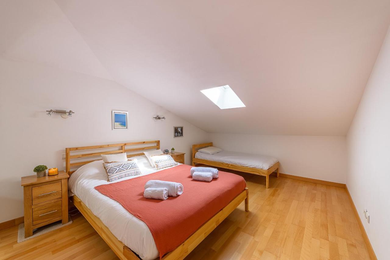 L'Hermitage, 3 Appartements Avec Terrasse, Vue Lac, Parking Et Piscine, Lla Selections By Location Lac Annecy Talloires Exteriör bild