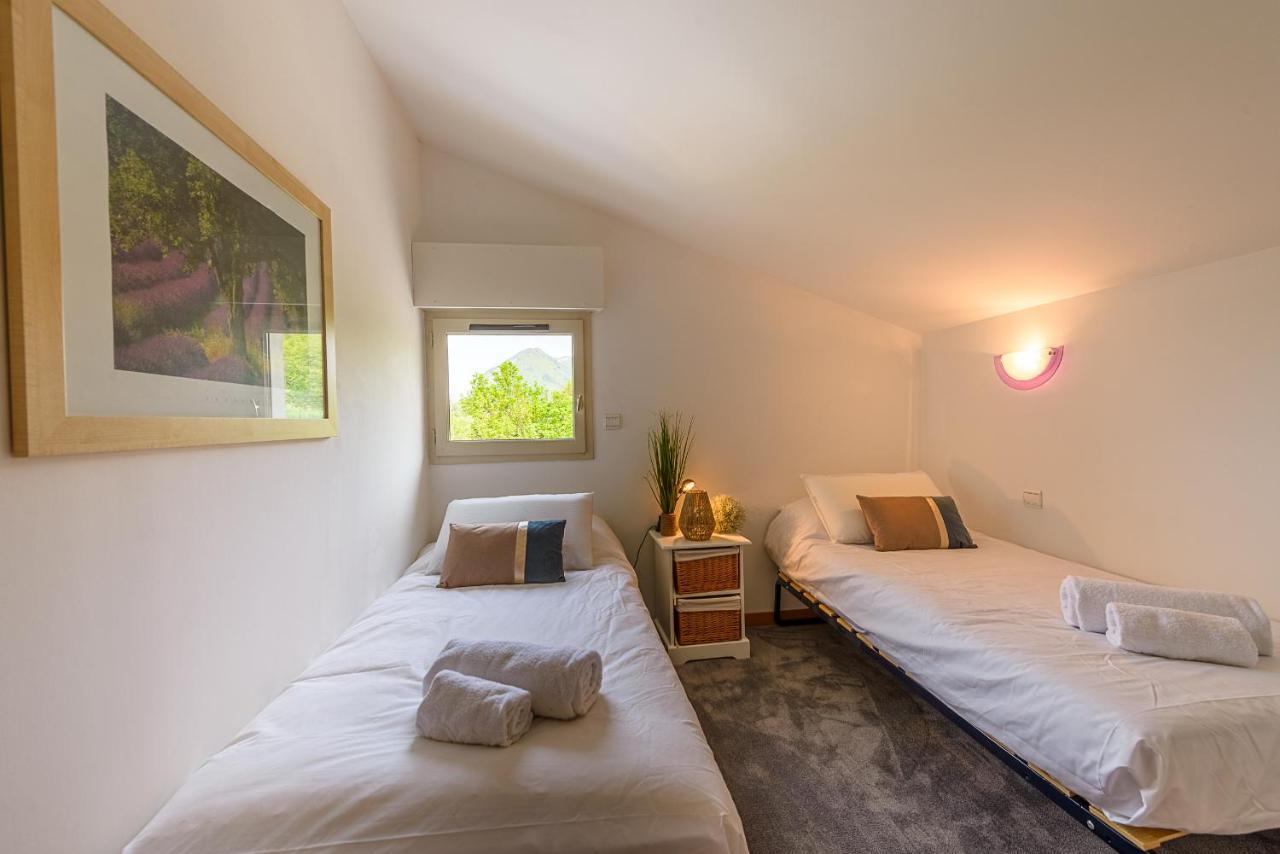 L'Hermitage, 3 Appartements Avec Terrasse, Vue Lac, Parking Et Piscine, Lla Selections By Location Lac Annecy Talloires Exteriör bild