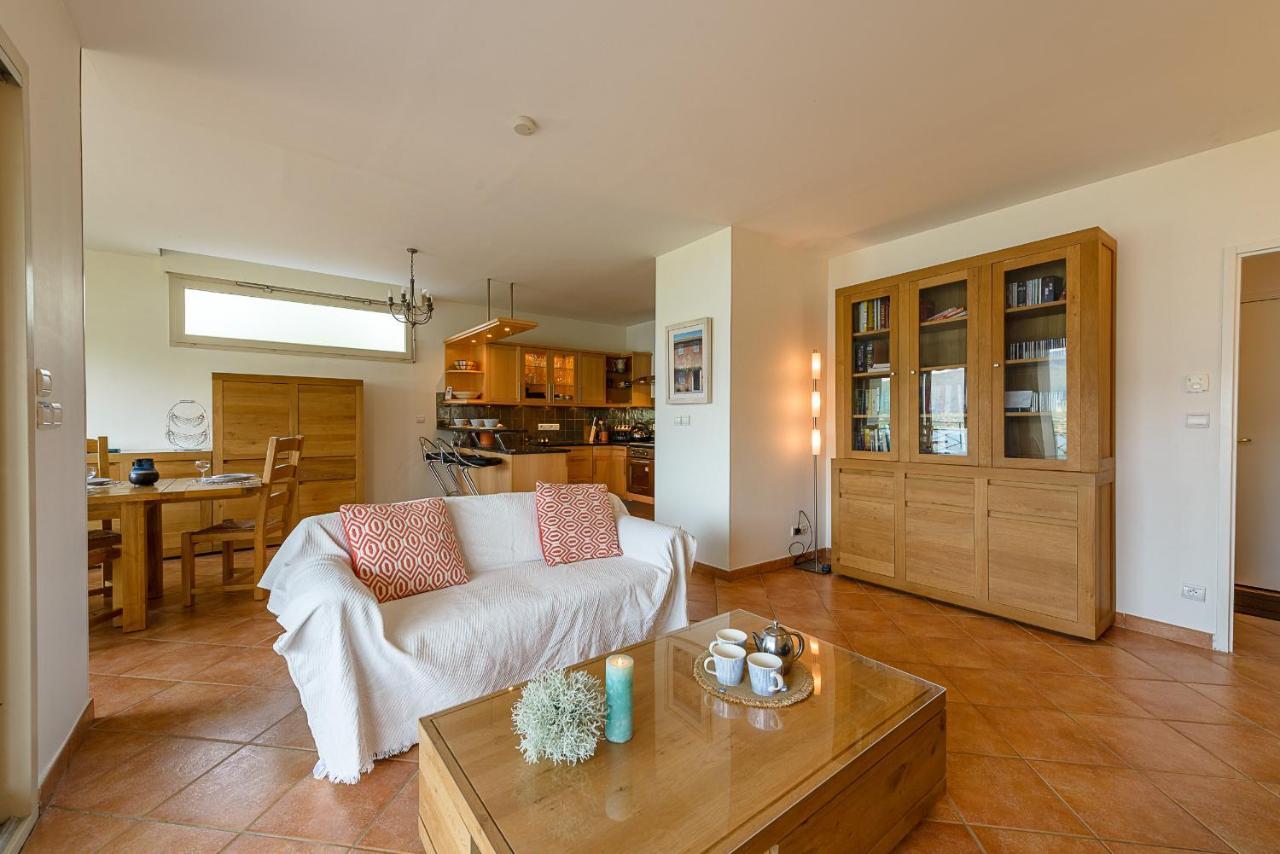 L'Hermitage, 3 Appartements Avec Terrasse, Vue Lac, Parking Et Piscine, Lla Selections By Location Lac Annecy Talloires Exteriör bild