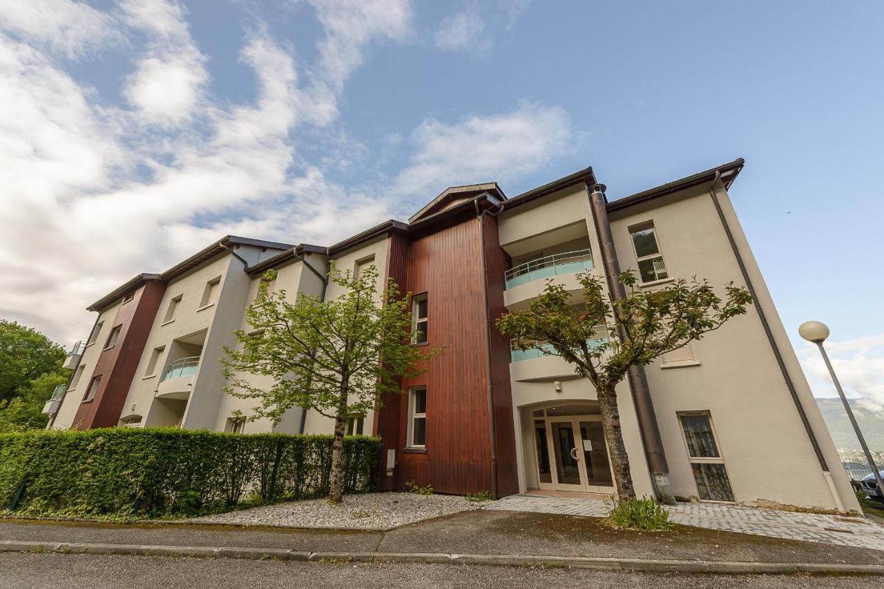 L'Hermitage, 3 Appartements Avec Terrasse, Vue Lac, Parking Et Piscine, Lla Selections By Location Lac Annecy Talloires Exteriör bild